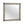Lively - Mirror With Glitter Detail - Black