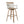 Preston - Farmhouse Counter Stool - White Washed / Antique Copper