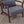 Accent Chair With Pillow And Wood Frame
