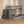 Gaston - Bunk Bed Twin Over Twin With 4 Drawers & 3 Compartments - Gray