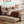 Upholstered Platform Bed With Trundle