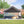 Extra Large Outdoor Dog House Tent 4x4x3ft with Mesh Windows