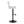 Henry - Contemporary Adjustable Barstool & Swivel With Rounded T Footrest (Set of 2)
