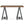 Sawhorse - Handcrafted Solid Table