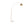 March - Contemporary Floor Lamp