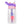 16.2Oz Leak-proof Kids Water Bottle with Straw Push Button Sport Water Bottle for Kids Crab Ship Jellyfish Rocket