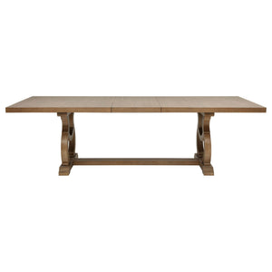Fremont - Dining Set With Tufted Chairs