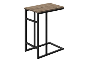 Accent Table, C-Shaped, Contemporary & Modern, Versatile Use