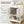 Modern Bathroom Vanity With Sink, Rectangular Cabinet With Open Shelf And Closed Storage