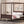 Canopy Platform Bed With Headboard And Footboard, Slat Support Leg