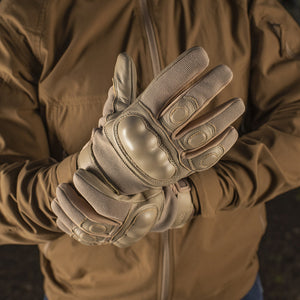 M-Tac Gloves Assault Tactical Mk.4 - TRAPSKI