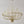 36-Light Gold Industrial Iron Candle Chandelier
