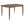 Whisten - Dining Set With Rounded Tabletop And Upholstered Chairs