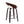Grotto - Contemporary Fixed Height Counter Stool & Swivel With Round Footrest (Set of 2)