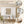 Wall Mounted Bathroom Medicine Wall Cabinet With Mirror & Open Shelves
