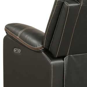 Challenger LED Power Recliner Set