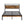 Platform Bed Frame With Wooden Headboard And Footboard, USB Liner