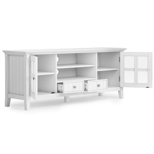 Acadian - TV Media Stand