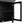 54.2'' Mobile Kitchen Island with Glass Door Storage & Trash Bin