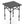 Portable Folding Camping Table With Adjustable Height Hanging Net Rustproof Carbon Steel Foldable Roll-Up Camping Table for Picnic Camping Hiking Beac