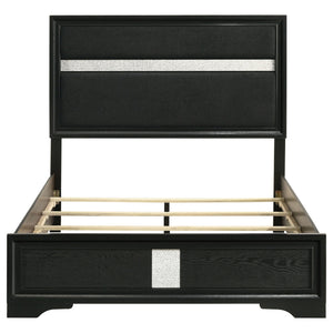 Annie - Panel Bed
