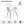 Modern Mid Back Dining Chairs