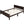 Platform Bed Frame Mattress Foundation Sleigh Bed With Headboard / Footboard / Wood Slat Suppor