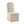 Dining Chair With Skirts (Set of 2) - Beige