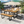 6-Piece Outdoor Dining Set with Acacia Wood
