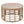 7 Pieces Outdoor Patio Furniture, All-Weather Rattan Sectional Sofa Set with Thick Cushions and Pillows, Freely Combined Conversation Sets for Garden, Backyard, Balcony, Brown