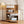 Modern 2-in-1 Cat Furniture, Litter Box Enclosure Side Table
