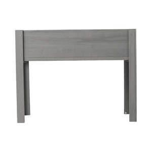 Raised Garden Bed With Legs, Elevated Planter Box For Outdoor Plants
