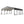 20'x20' Galvanated Steel Carport Canopy