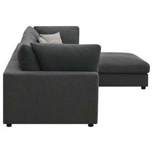 Rhette - Upholstered Sectional