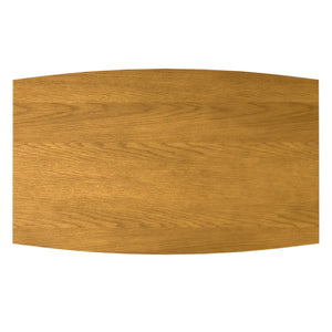 Draper - Dining Table, Rectangular Top