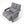 Modern Upholstered Accent Chair, Comfortable Fabric With A Pillow For Living Room