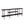 Celine - 3 Shelf Console Table