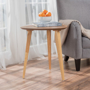 End Table (Natural)