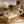 Solid Wood Baby Bassinet