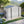 Garden Tool Shed Metal Storage Shed With Peaked Roof Waterproof Lockable Door