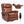 Heat Massage Manual Recliner Chair with Rocker and Swivel