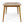 7-Piece Outdoor Patio Dining Set with Acacia Wood Table and 6 Wicker Chairs