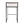 Fuji - Contemporary Style Stackable Counter Stool