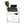 Padded Folding Outdoor Chair With Side Table And Storage Pockets, Lightweight Oversized Directors Chair For Indoor, Outdoor Camping, Picnics And Fishing
