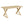 Natural Oak Veneer Dining Table