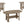 Table Set, Coffee, End, Side, Accent For Living Room (Set of 3)