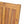Amethyst Outdoor Dining Chair With Slat Design (Set of 2) - Natural