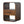 Solid Wood Chestnut Curved Edge Nightstand