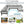 U_Style U-Shaped Outdoor Sectional Sofa Set