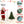 Full-Shaped 5FT Christmas Tree with 1129 Tips